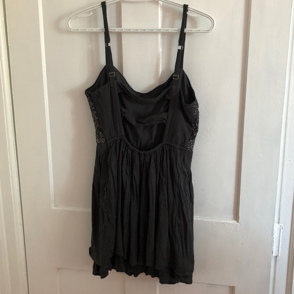 Dark grey Hollister dress - Picture 2 of 7